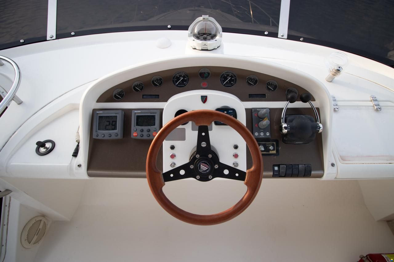 Fairline squadron 55