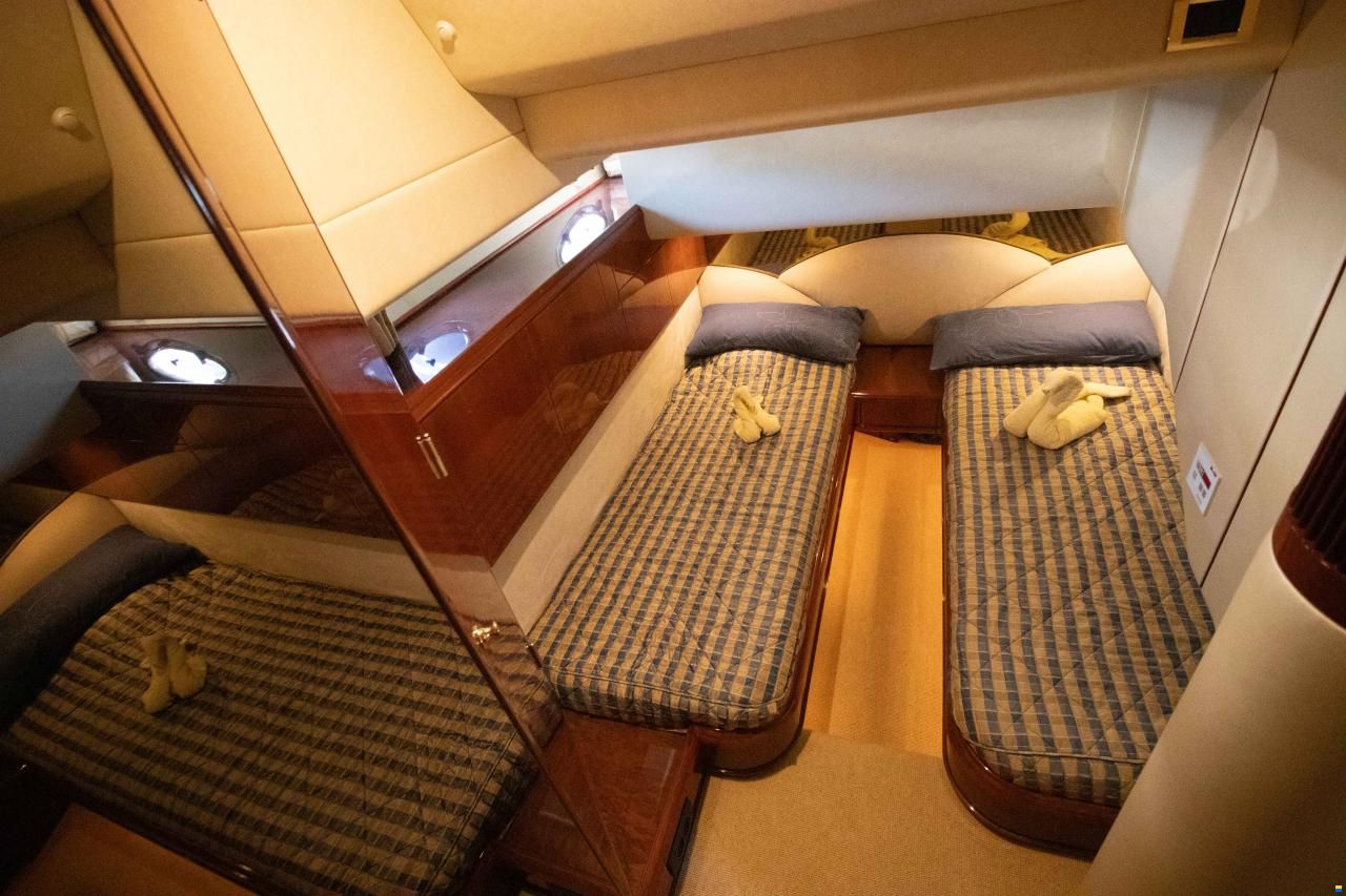 Fairline squadron 55