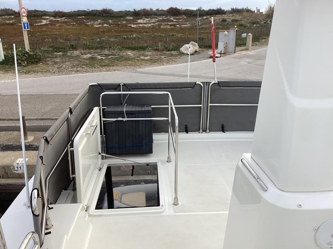 Beneteau Swift Trawler 41