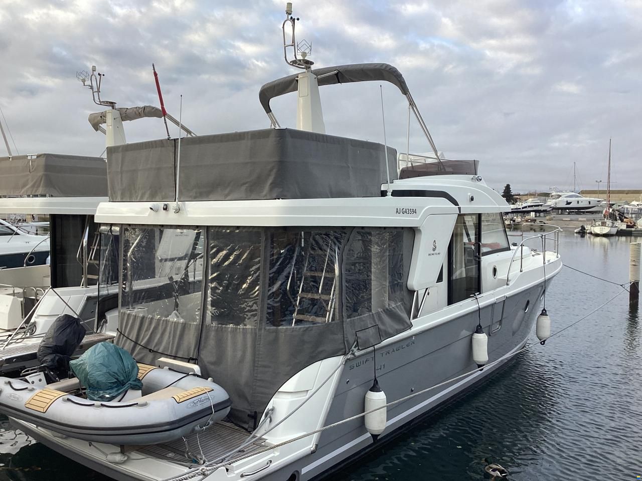 Beneteau Swift Trawler 41