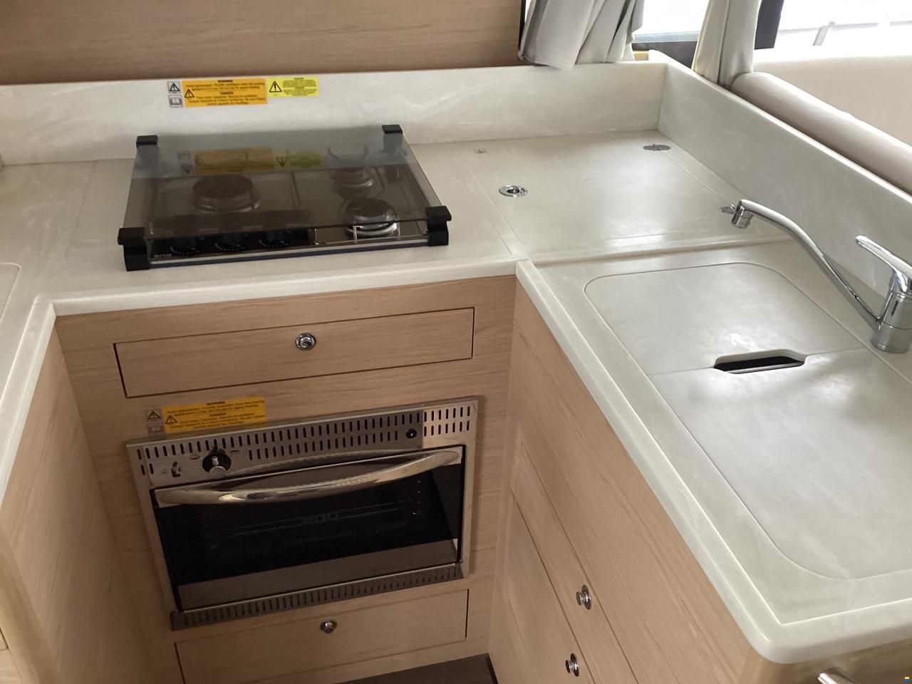 Beneteau Swift Trawler 41