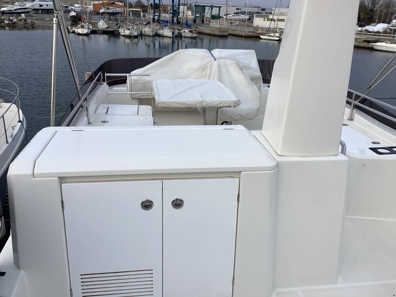 Beneteau Swift Trawler 41
