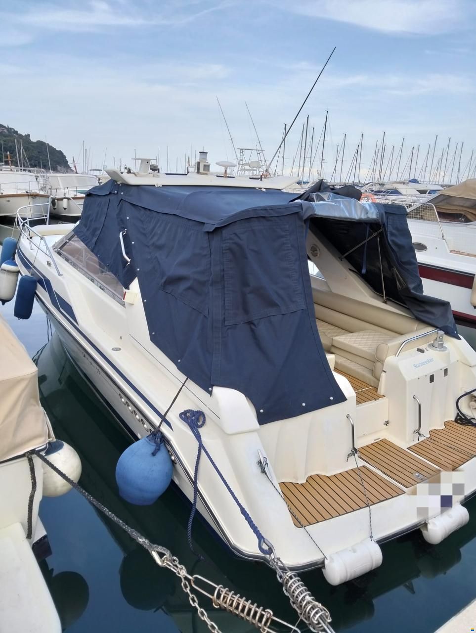 Sunseeker Portofino 32