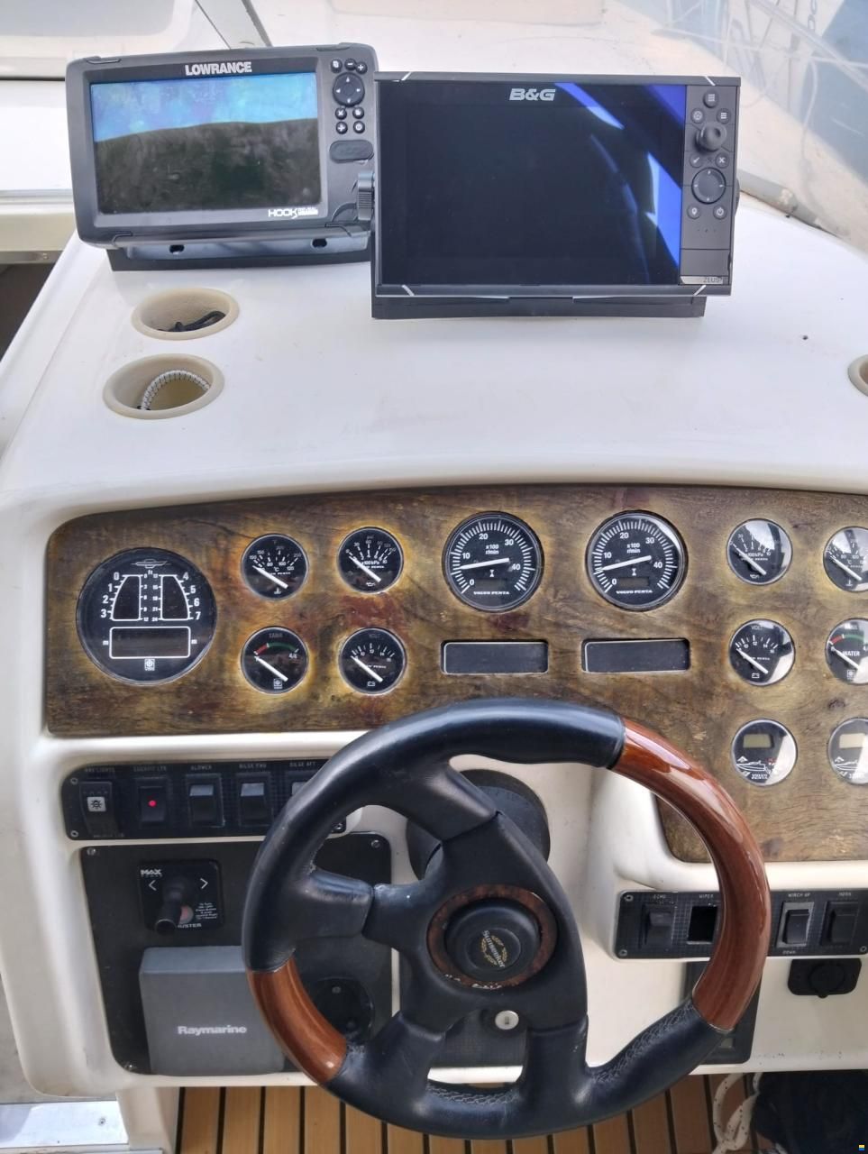 Sunseeker Portofino 32