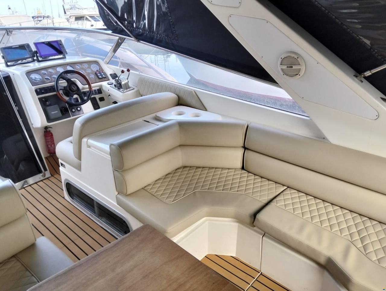 Sunseeker Portofino 32