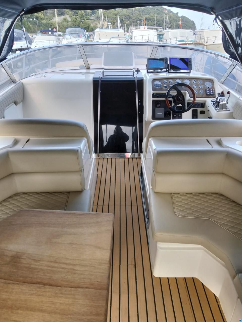 Sunseeker Portofino 32