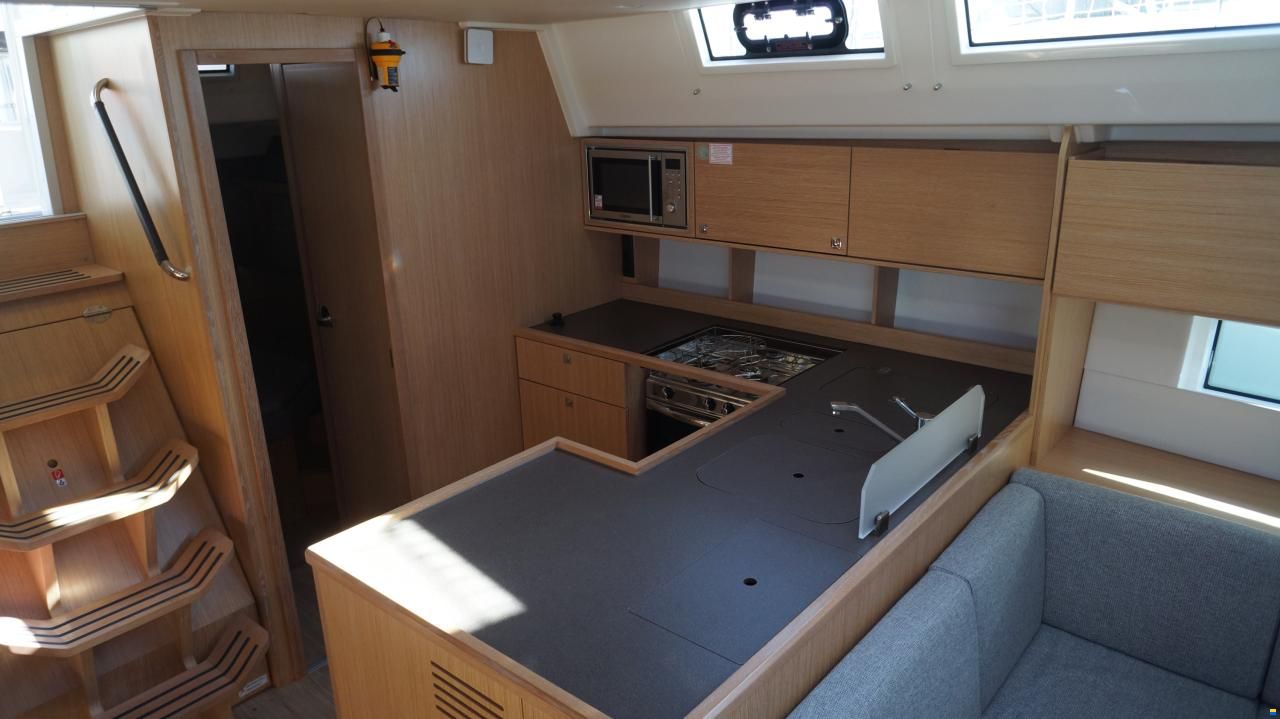Bavaria C50 STYLE