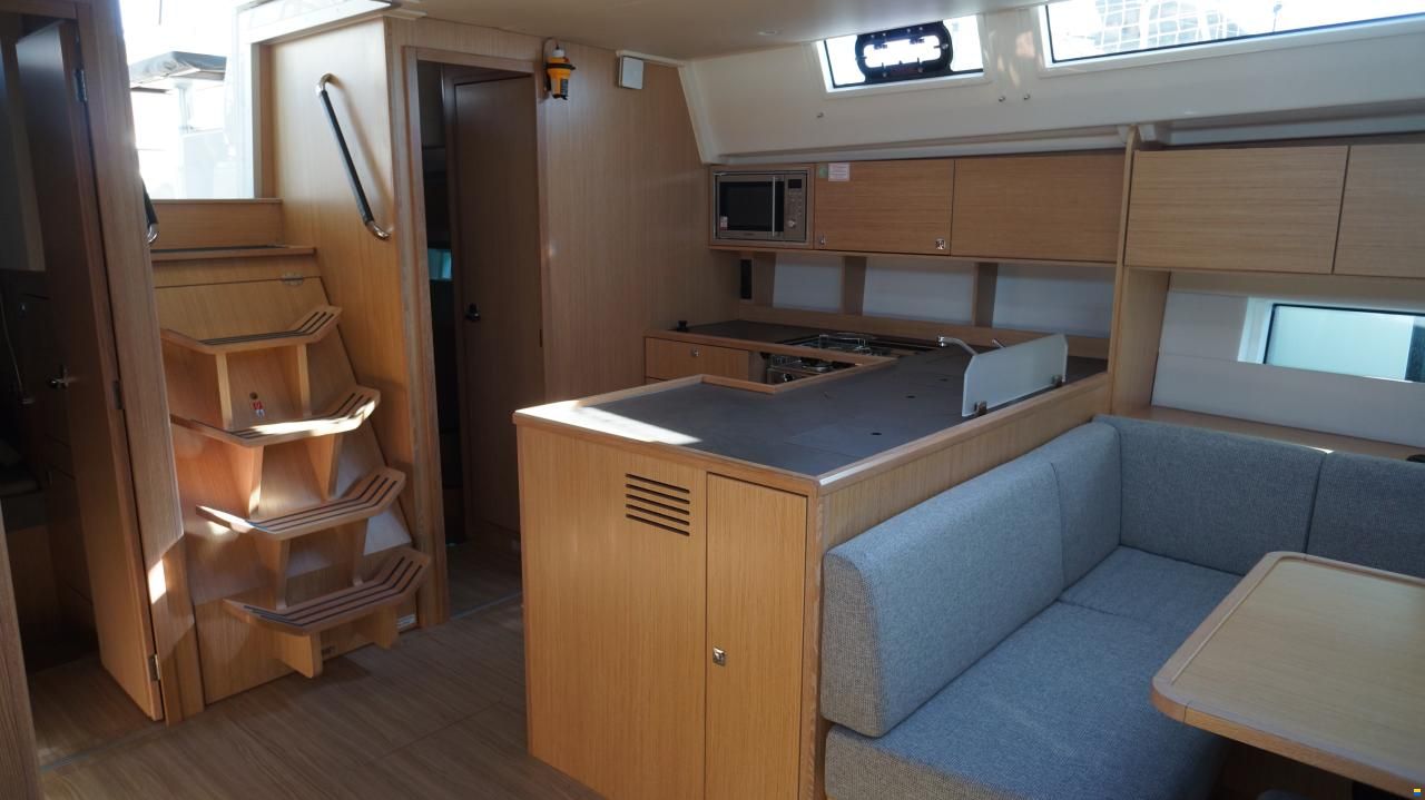 Bavaria C50 STYLE
