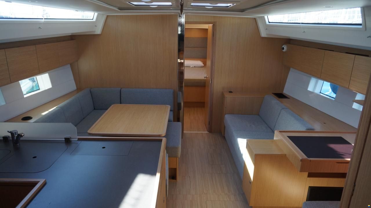 Bavaria C50 STYLE