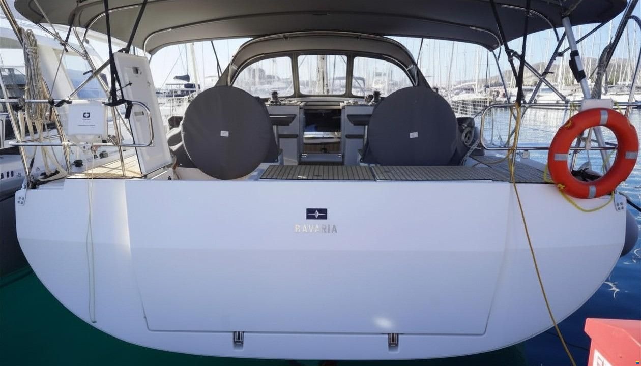 Bavaria C50 STYLE