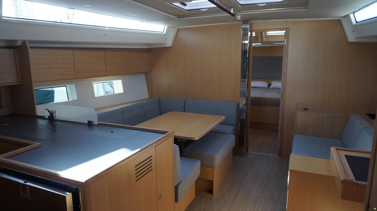 Bavaria C50 STYLE