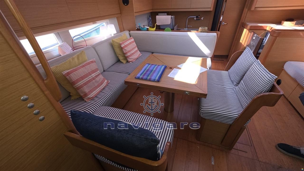 Dufour 520 grand large