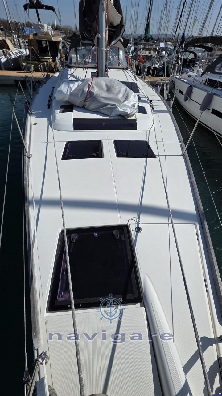 Dufour 520 grand large