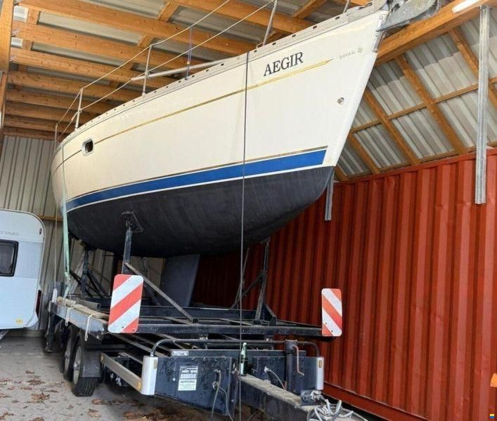 Jeanneau Sun Odyssey 31