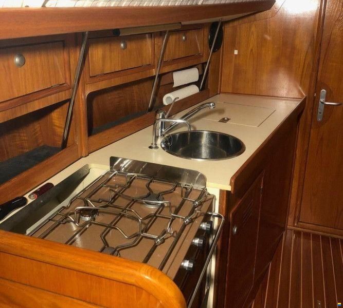 Jeanneau Sun Odyssey 31