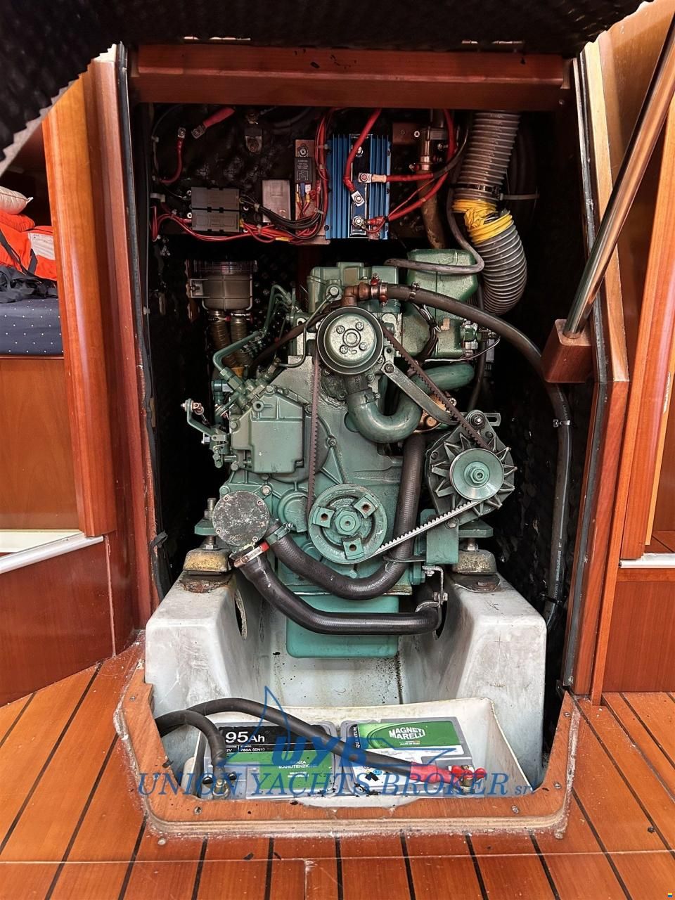 Beneteau Oceanis 393