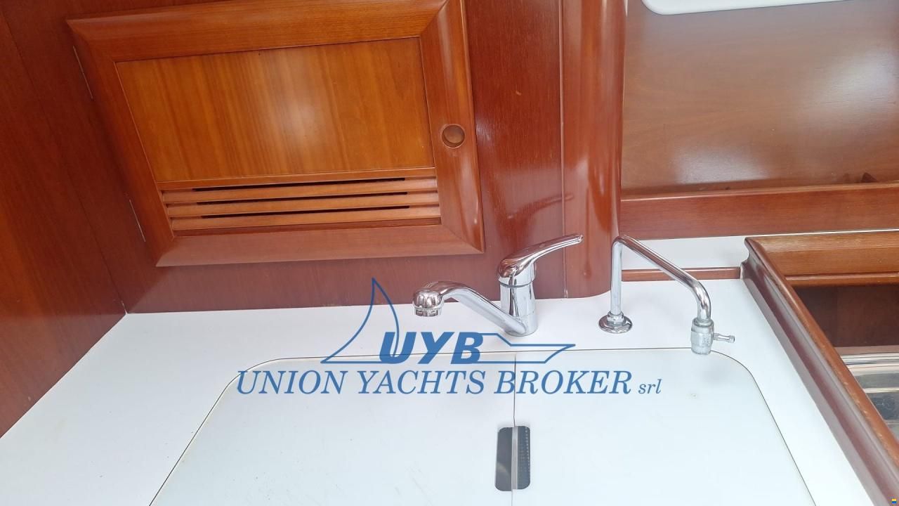 Beneteau Oceanis 393
