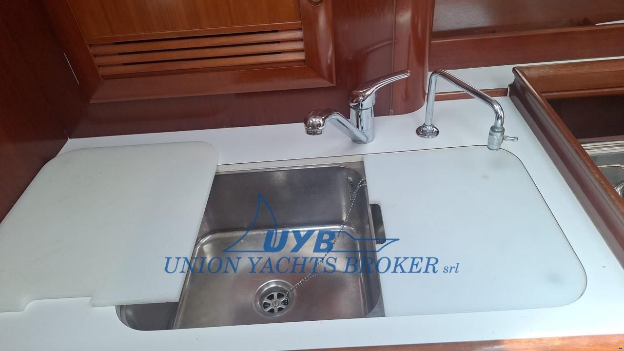 Beneteau Oceanis 393