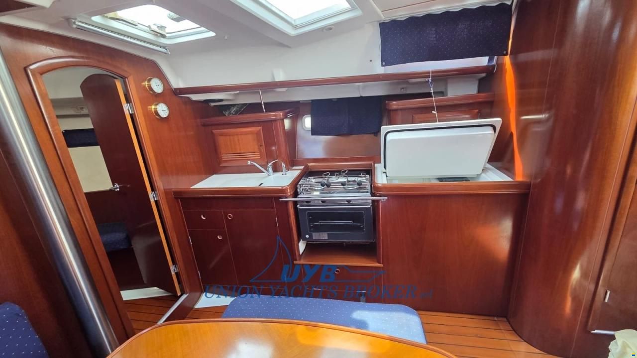 Beneteau Oceanis 393