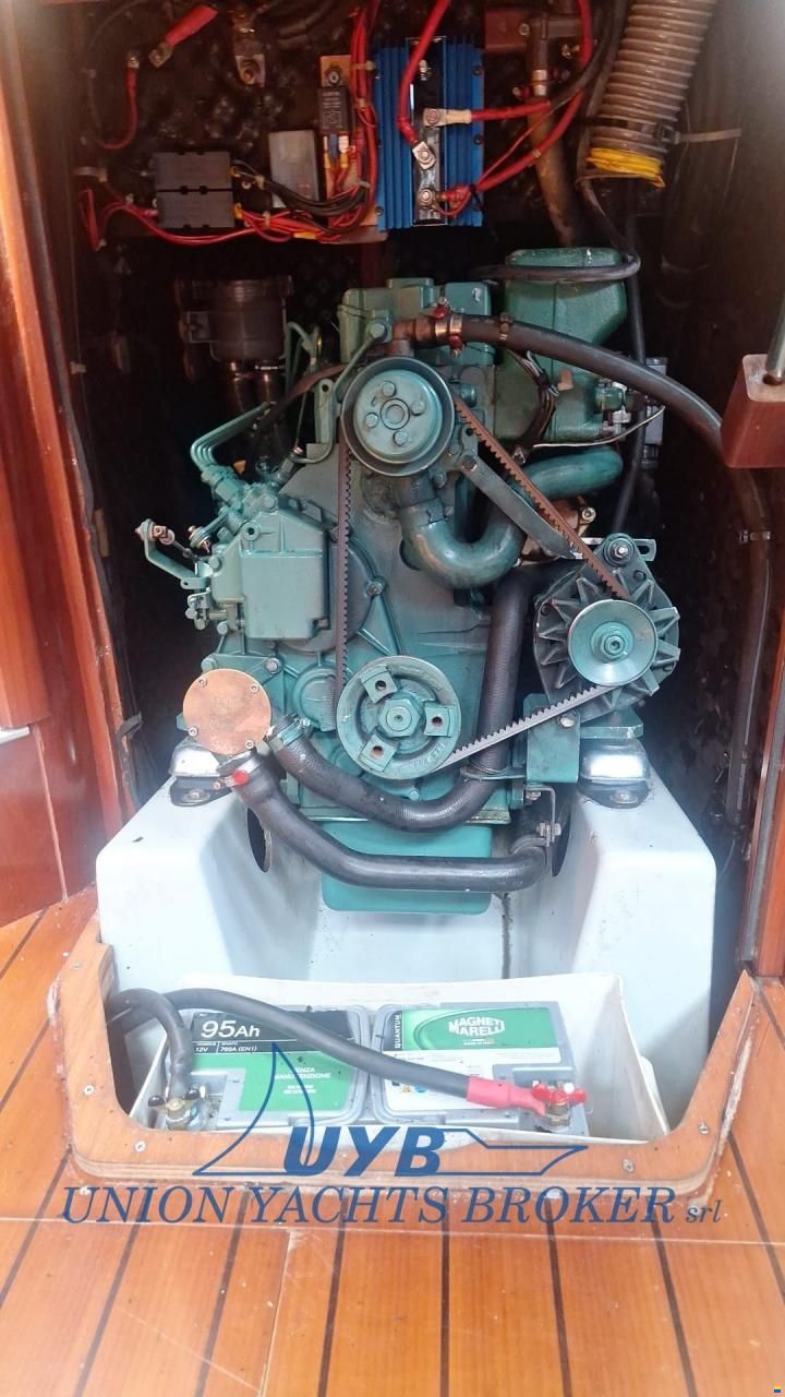 Beneteau Oceanis 393
