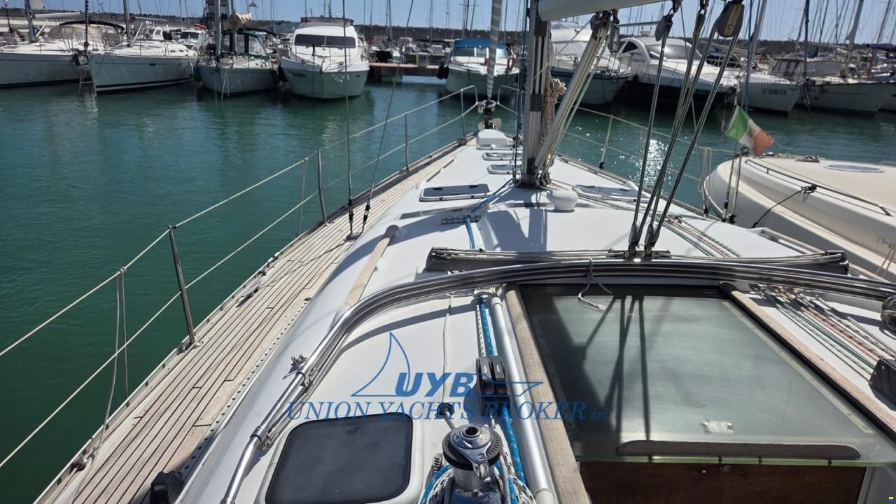 Beneteau Oceanis 393