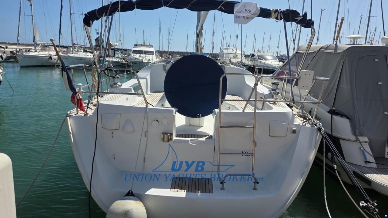 Beneteau Oceanis 393