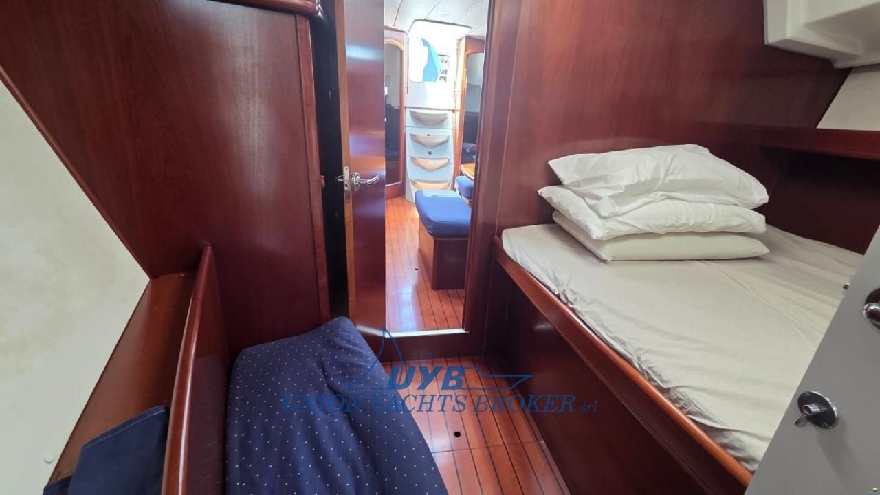 Beneteau Oceanis 393