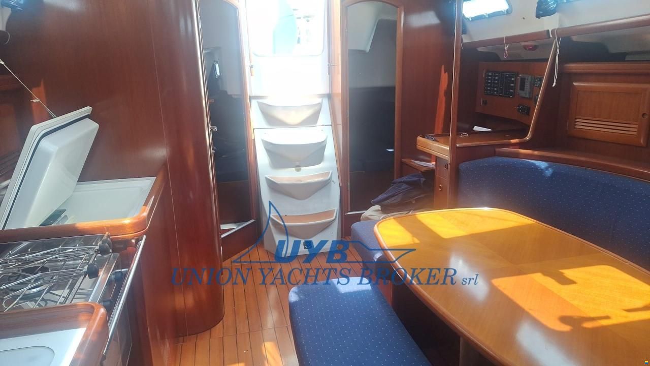 Beneteau Oceanis 393