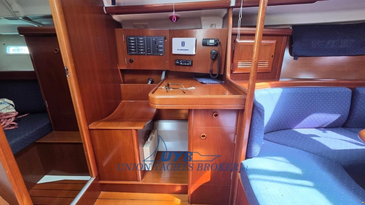 Beneteau Oceanis 393