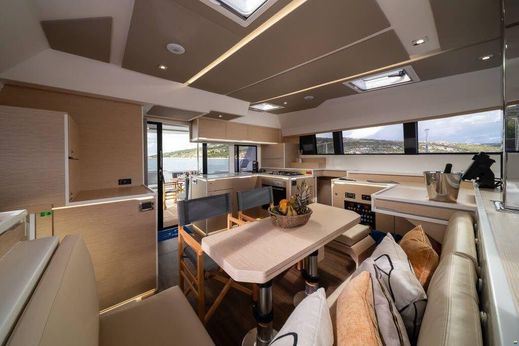Cervetti 44 SAIL