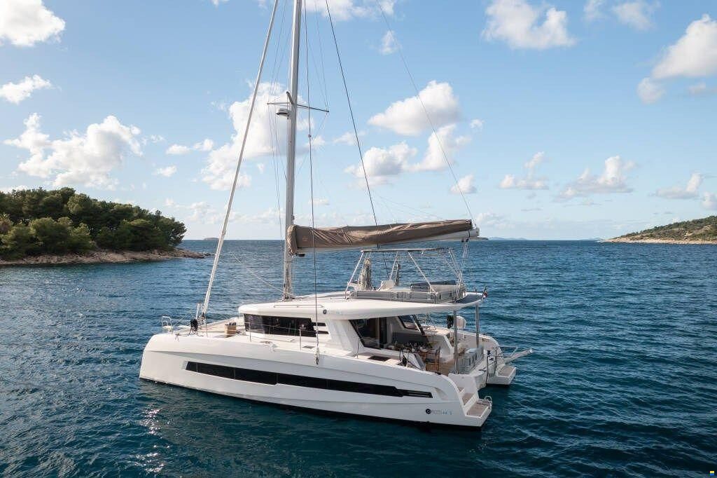 Cervetti 44 SAIL