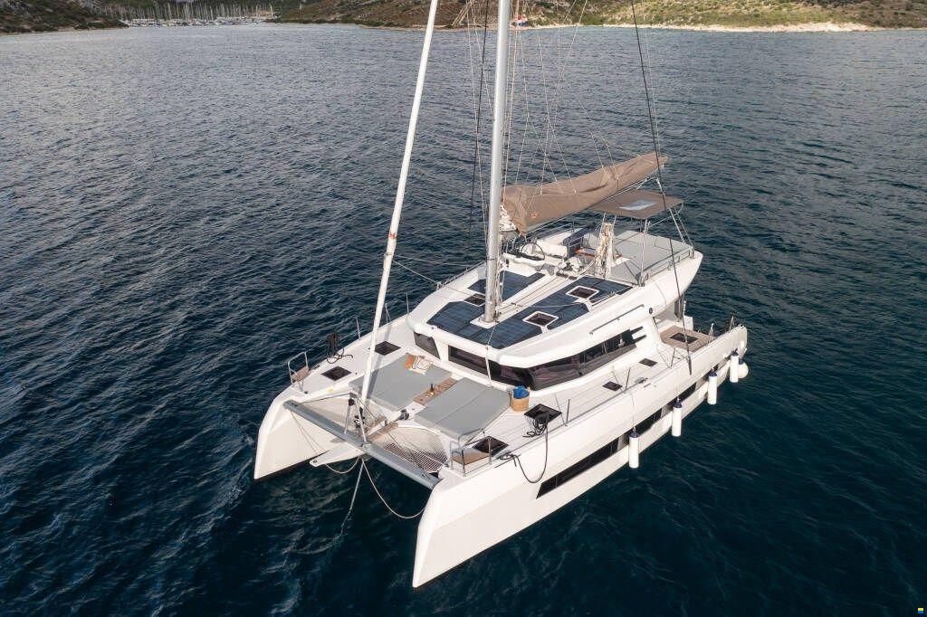 Cervetti 44 SAIL