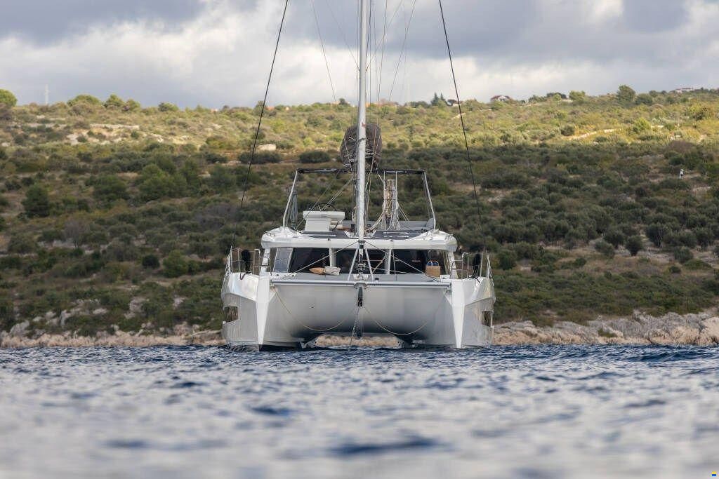 Cervetti 44 SAIL