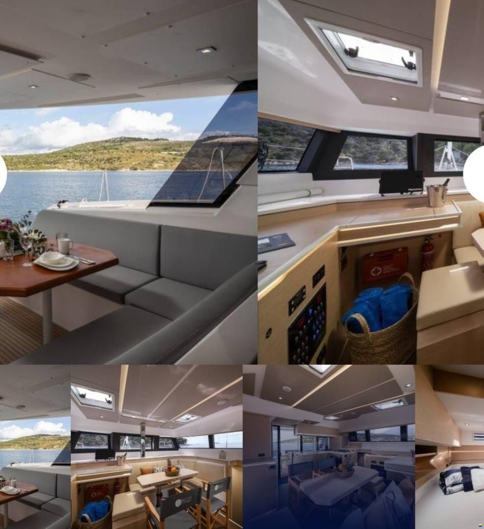 Cervetti 44 SAIL