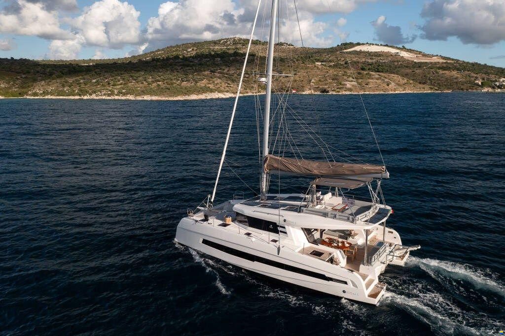 Cervetti 44 SAIL