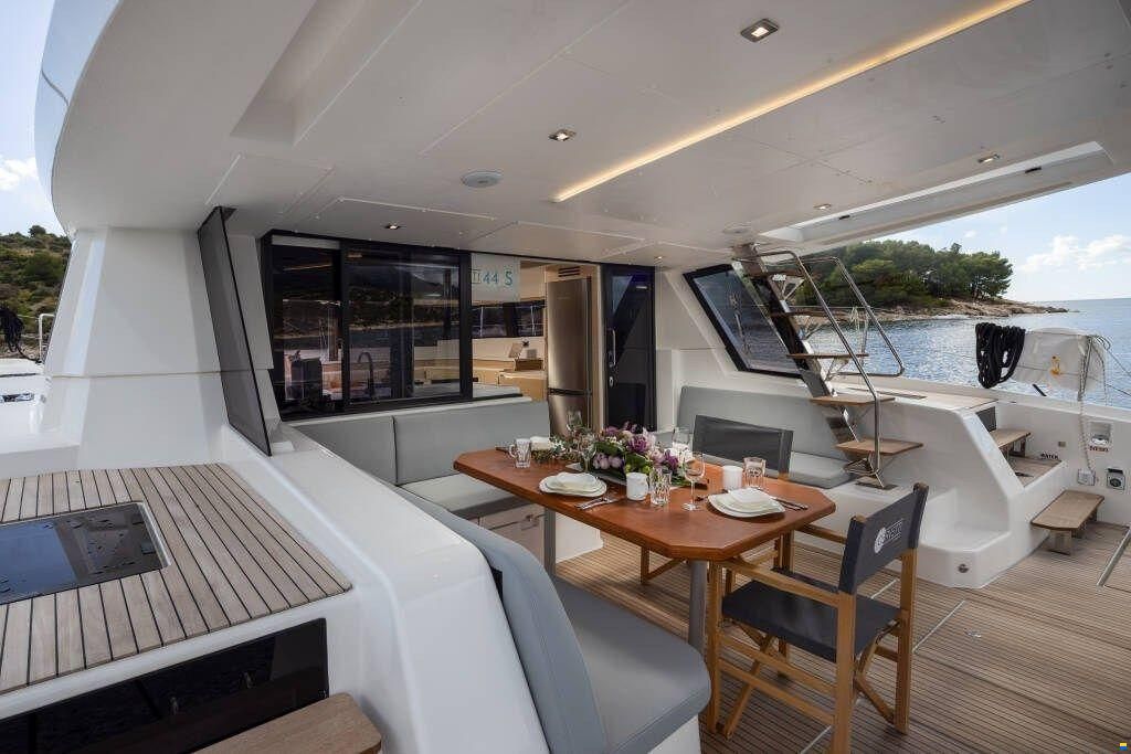 Cervetti 44 SAIL