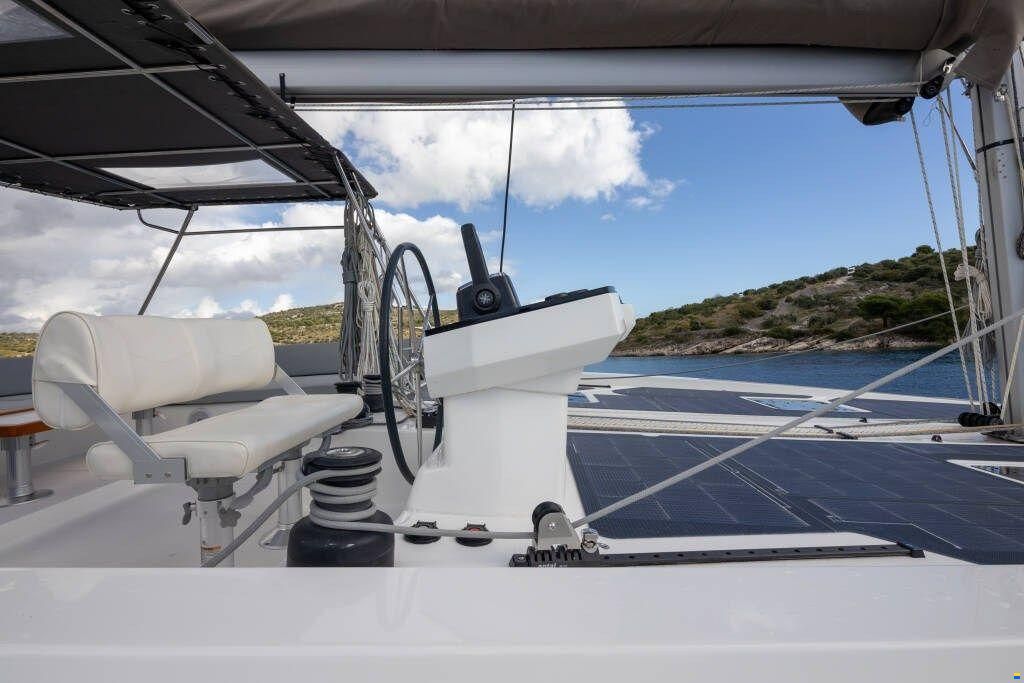 Cervetti 44 SAIL