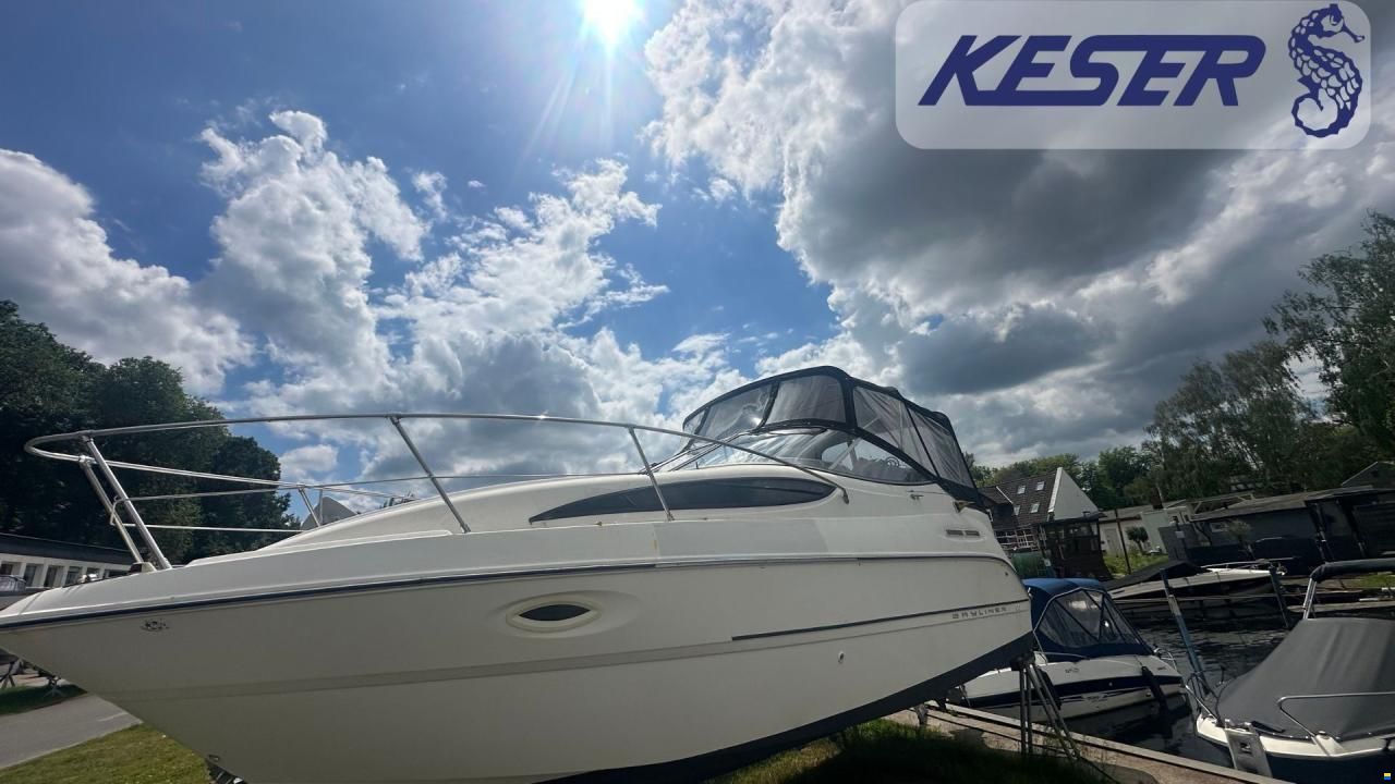 Bayliner 275