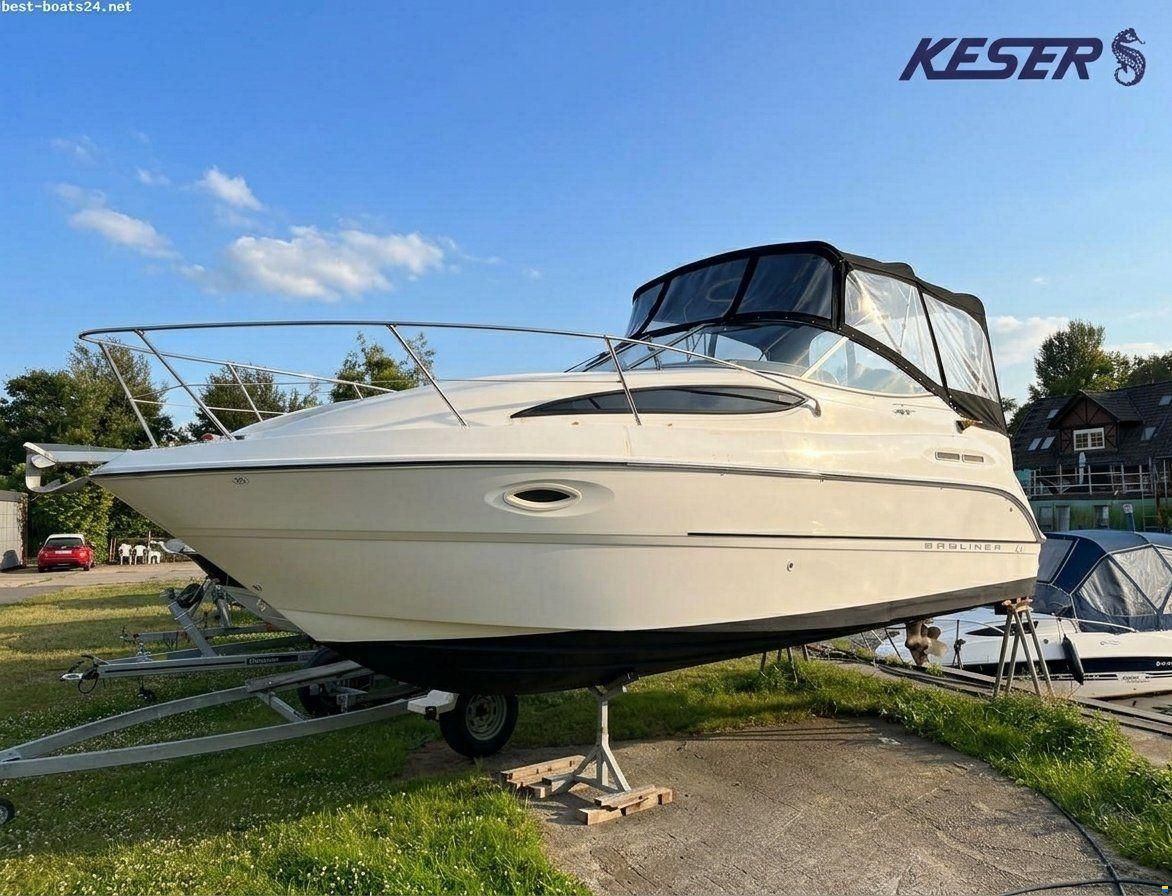 Bayliner 275