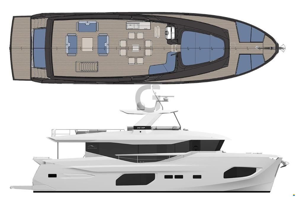 Numarine 22XP