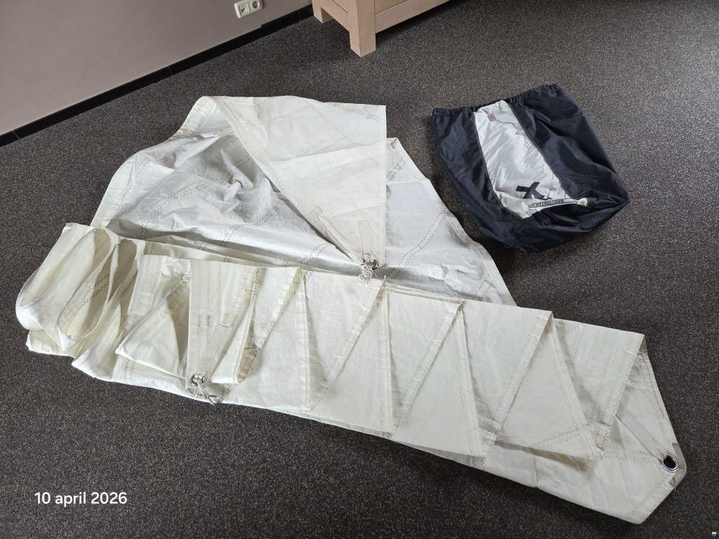 Liamer 8.50 Zeilschouw zeeschouw