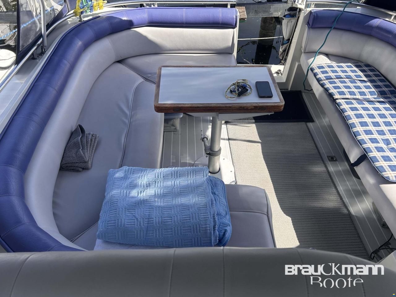 Marex 290 Sun Cruiser