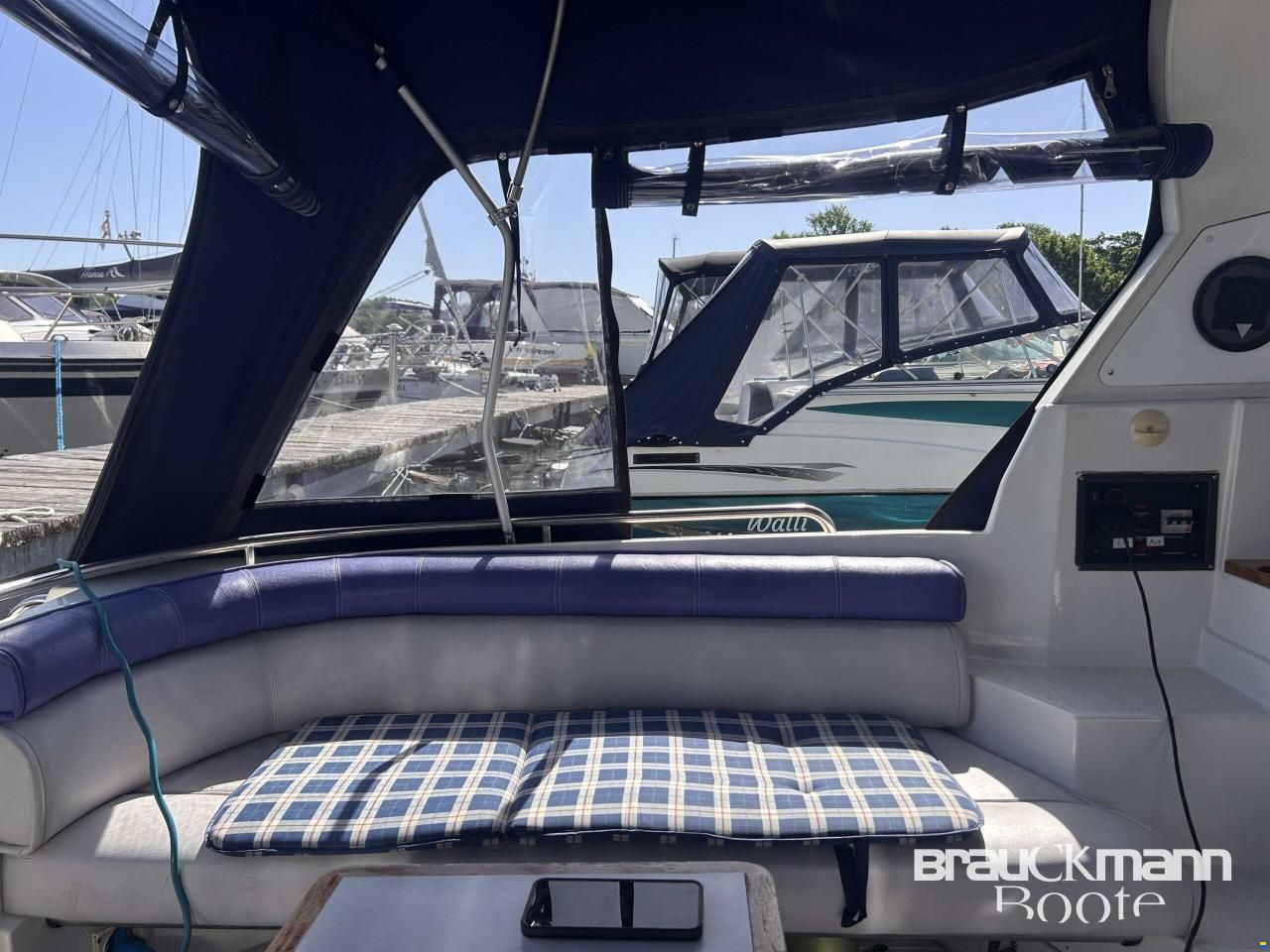 Marex 290 Sun Cruiser