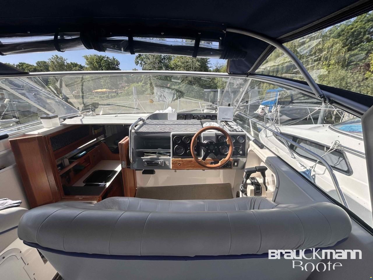 Marex 290 Sun Cruiser