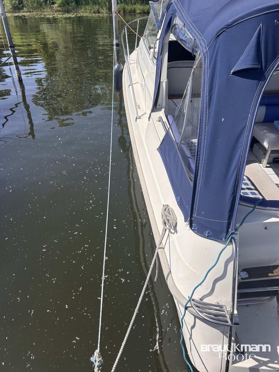 Marex 290 Sun Cruiser