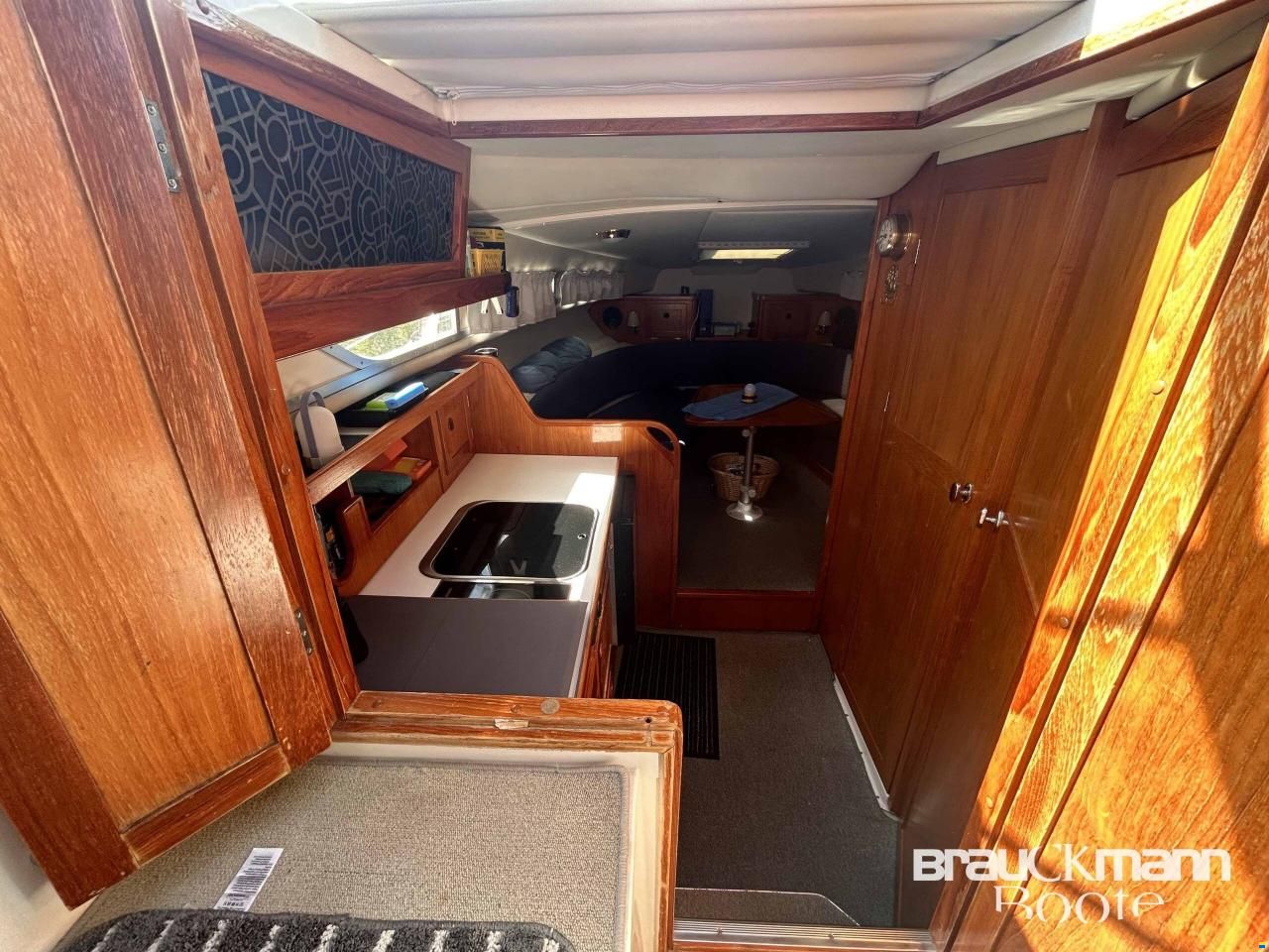 Marex 290 Sun Cruiser