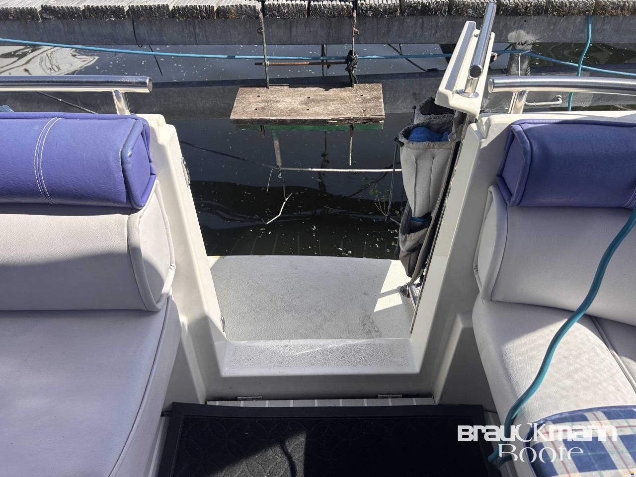 Marex 290 Sun Cruiser