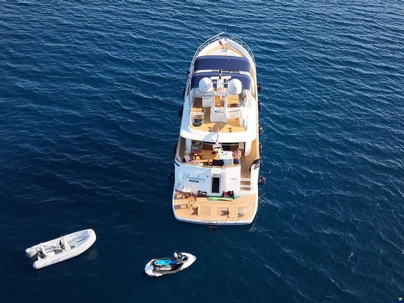 Fairline Squadron 78