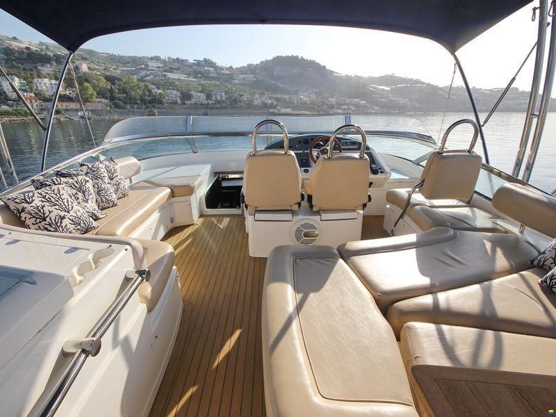 Fairline Squadron 78
