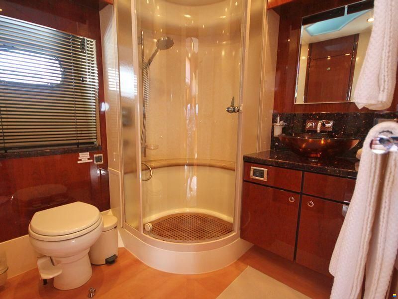 Fairline Squadron 78